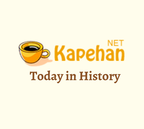 kapehan today in history