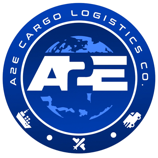 a2e cargo logistics logo