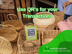 qr codes use